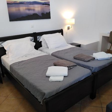 Pasithea Folegandros Hotell Agali Exteriör bild
