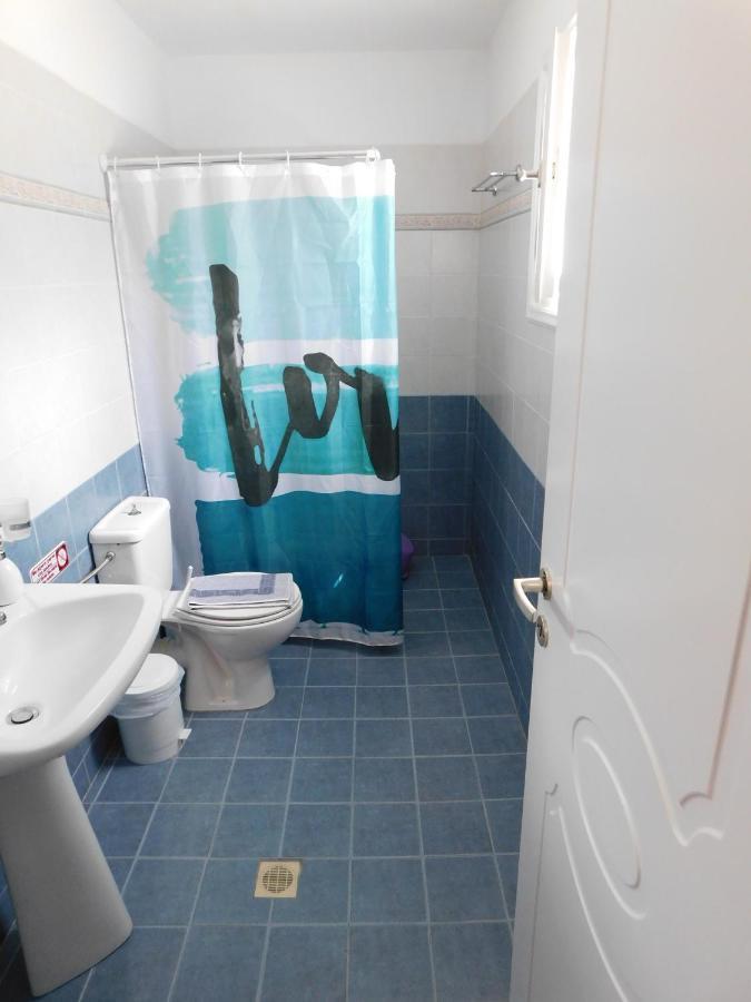 Pasithea Folegandros Hotell Agali Exteriör bild