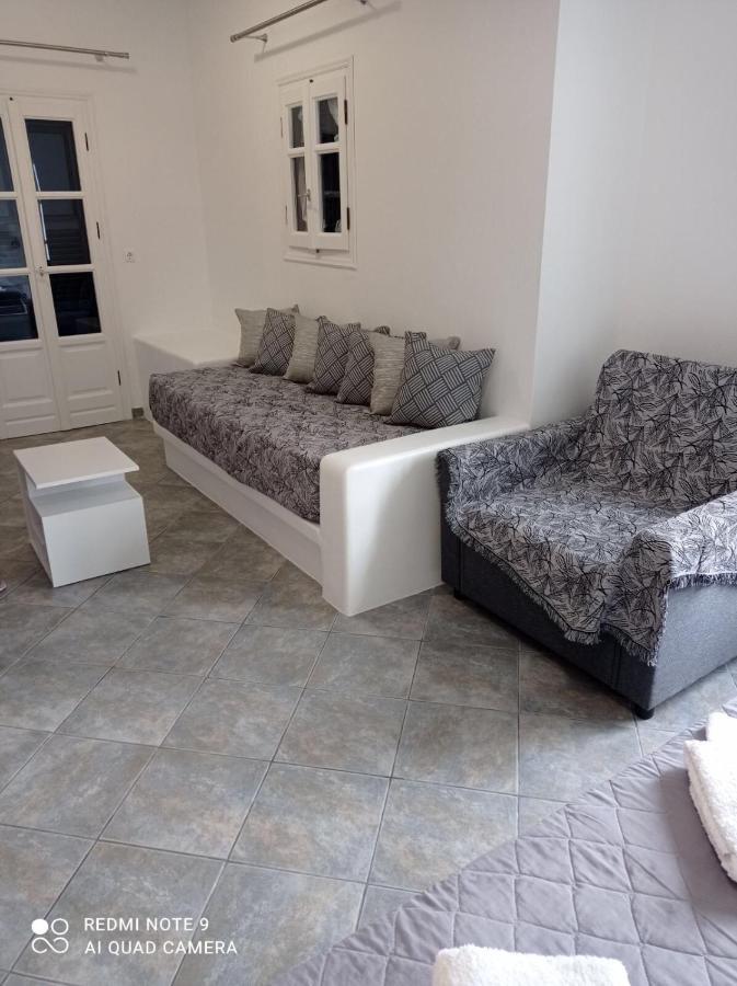 Pasithea Folegandros Hotell Agali Exteriör bild