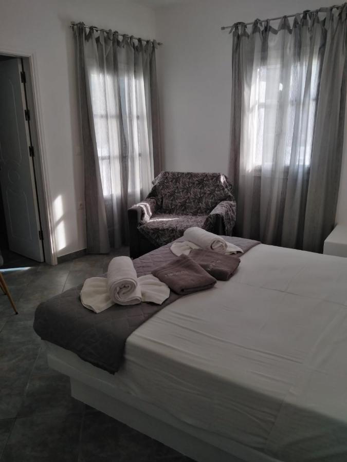 Pasithea Folegandros Hotell Agali Exteriör bild