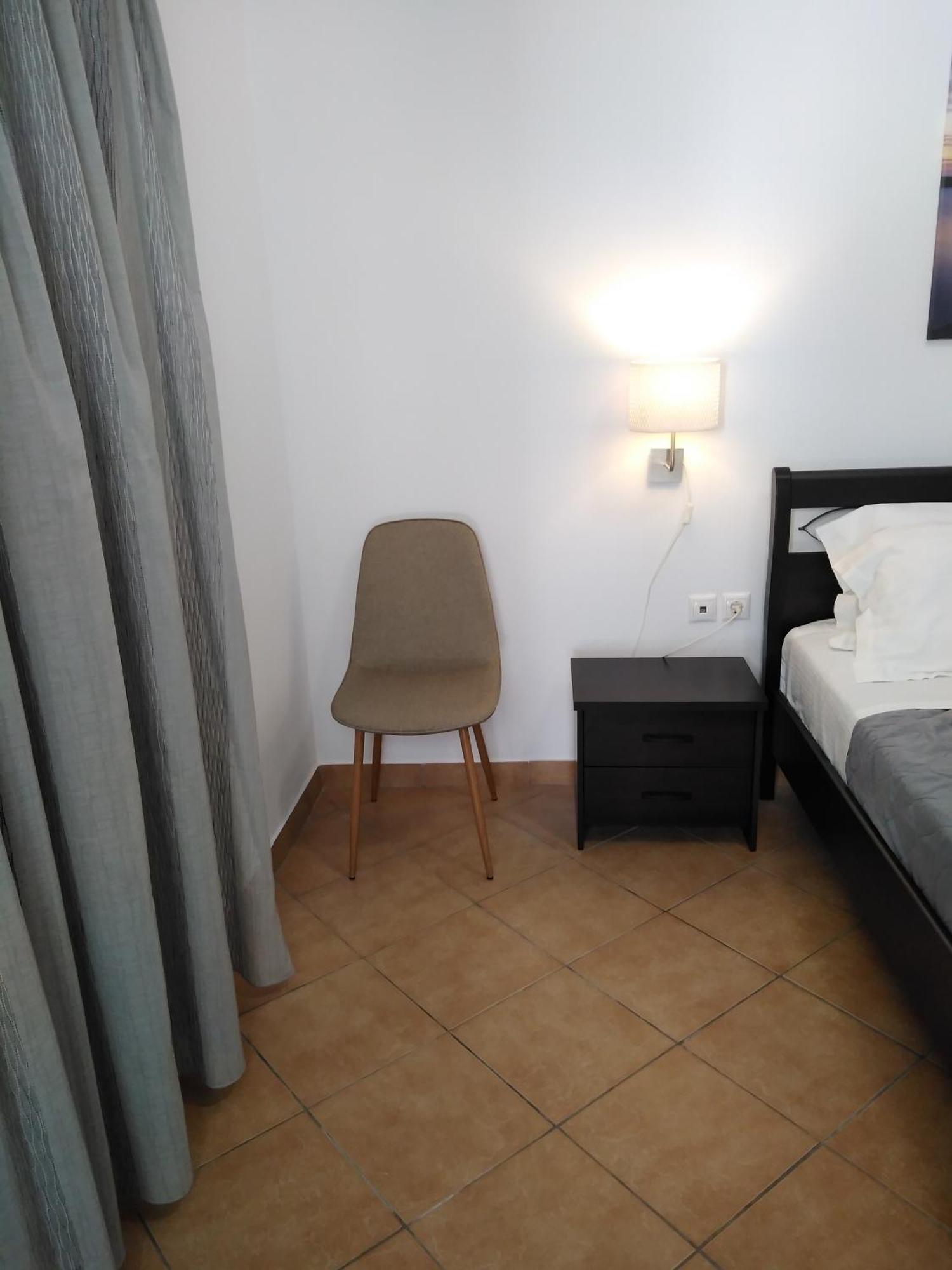 Pasithea Folegandros Hotell Agali Exteriör bild