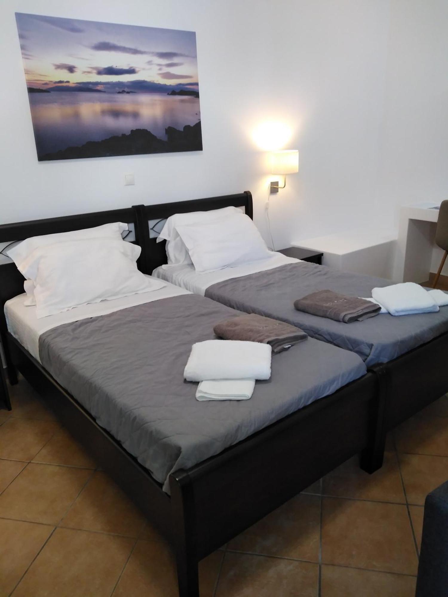 Pasithea Folegandros Hotell Agali Exteriör bild