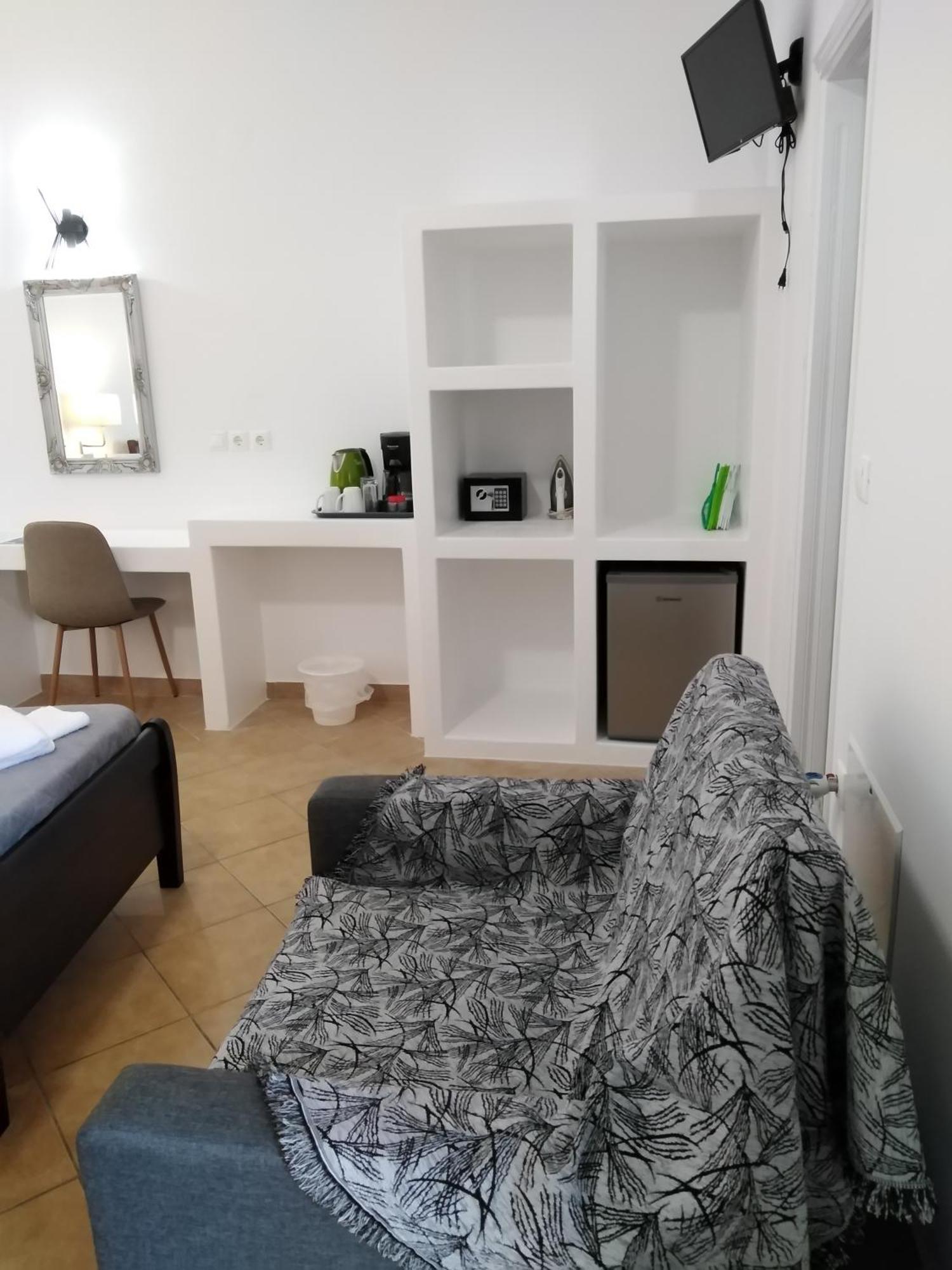 Pasithea Folegandros Hotell Agali Exteriör bild