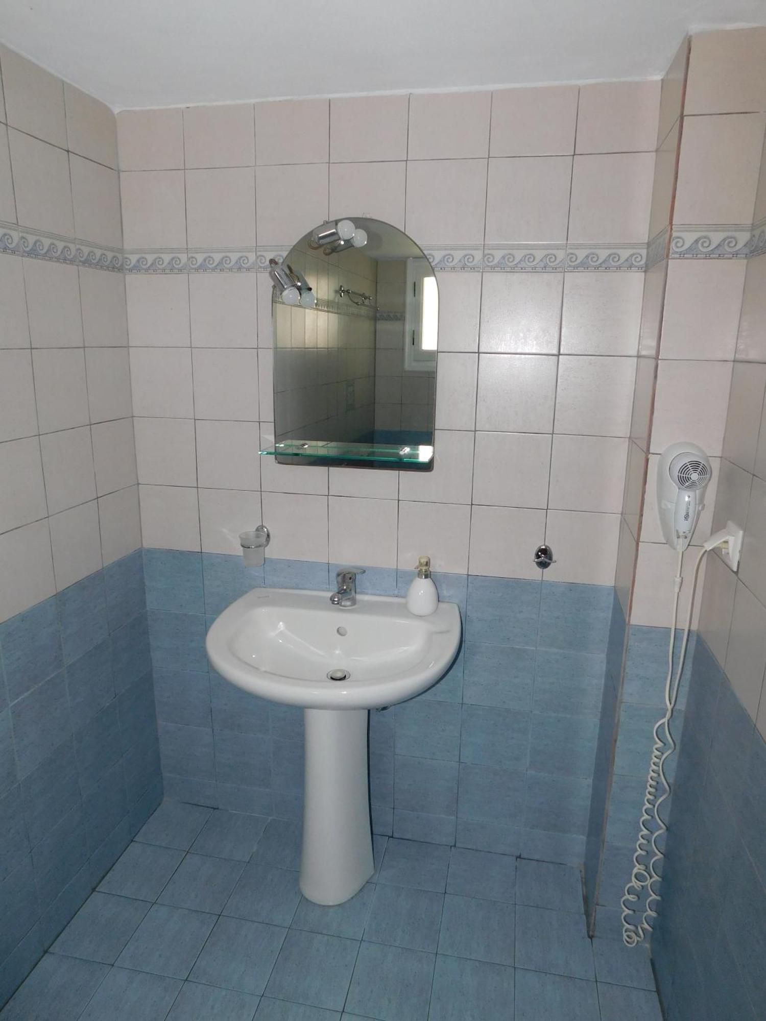 Pasithea Folegandros Hotell Agali Rum bild