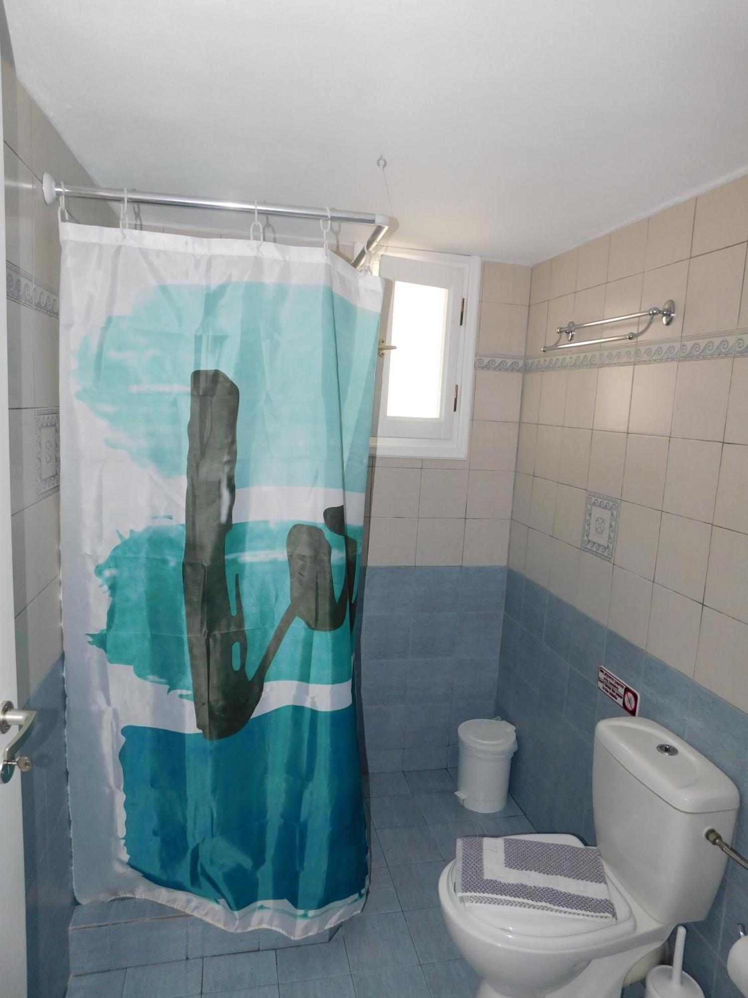 Pasithea Folegandros Hotell Agali Rum bild